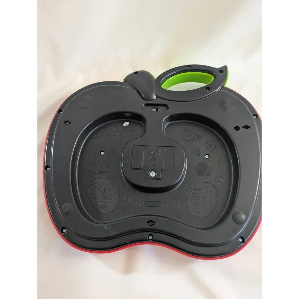 vtech alphabet apple